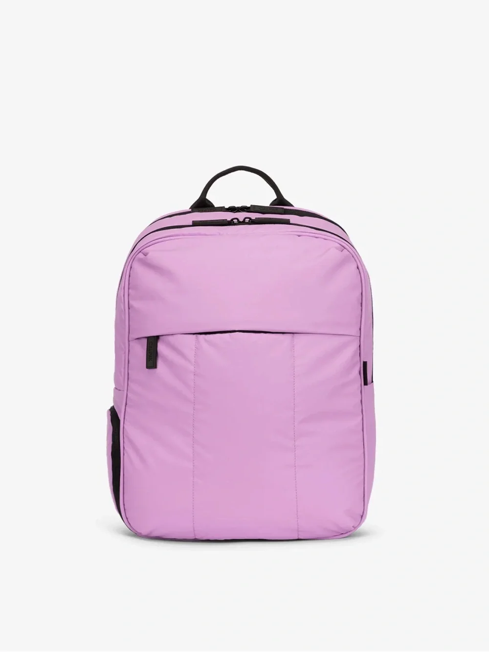 Calpak Luka 15 in Laptop Backpack Padded Travel Work School Bag Luggage Lilac